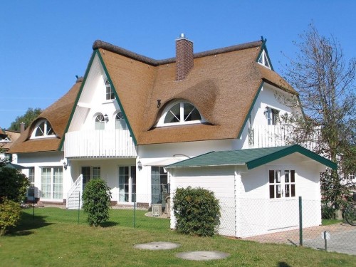 Ferielejlighed - 4 personer -  - Birkenstr. - 18374 - Ostseeheilbad Zingst