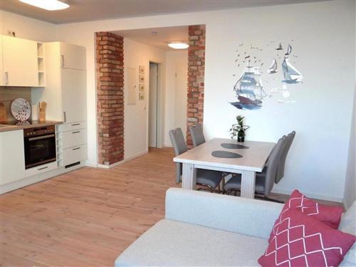 Ferienwohnung - 2 Personen -  - Platz der Freiheit - 18356 - Barth