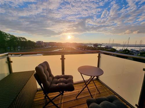 Ferielejlighed - 2 personer -  - Platz der Freiheit - 18356 - Barth