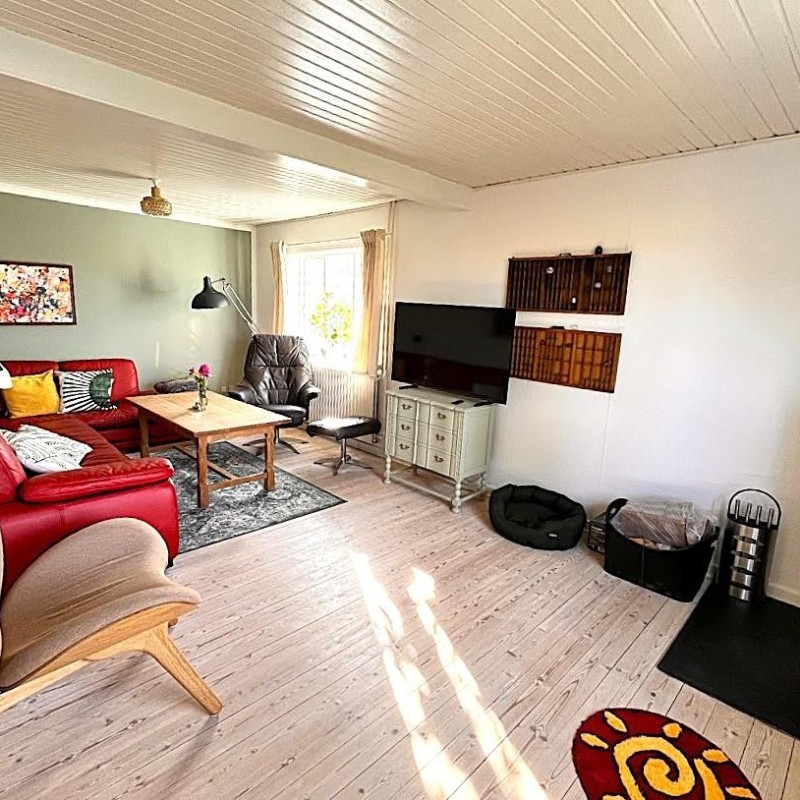 Sommerhus - 4 personer -  - Brundby Hovedgade - Brundby - 8305 - Samsø