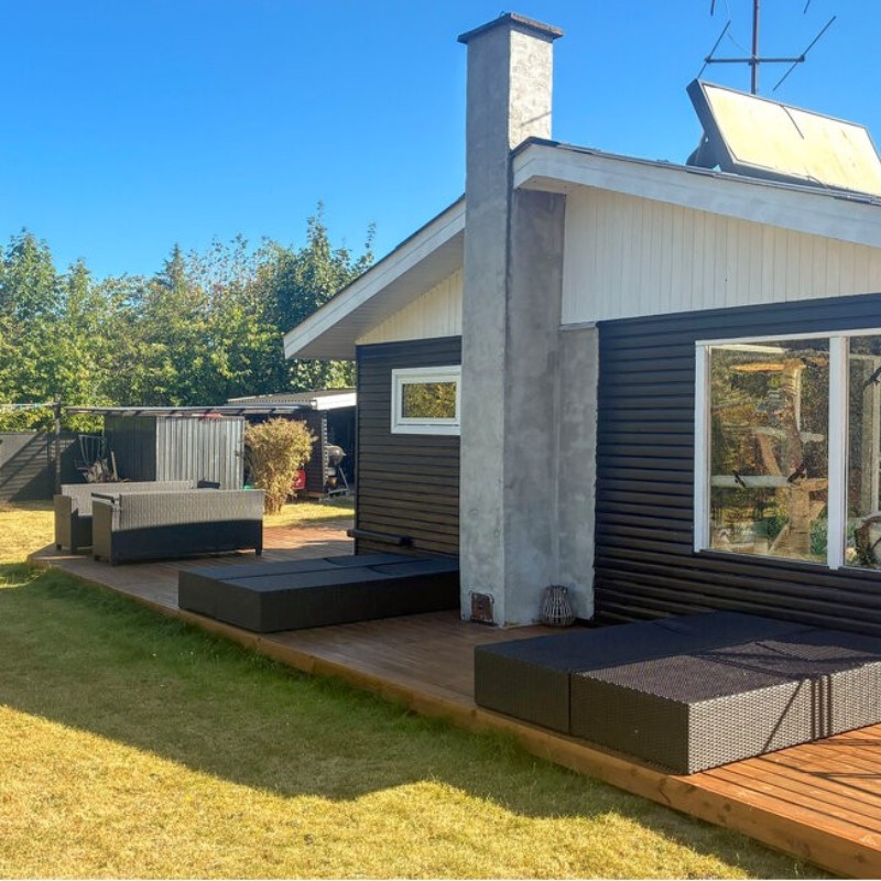 Ferienhaus - 6 Personen -  - Børgesvej - Kaldred - 4593 - Eskebjerg