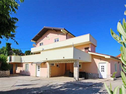 Ferielejlighed - 5 personer -  - Donje selo - 51514 - Šilo