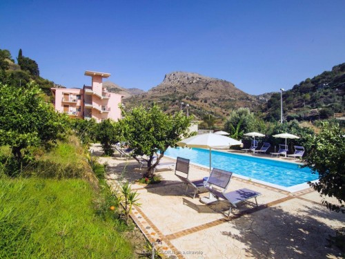 Holiday apartment - 2 persons -  - 98037 - Letojanni