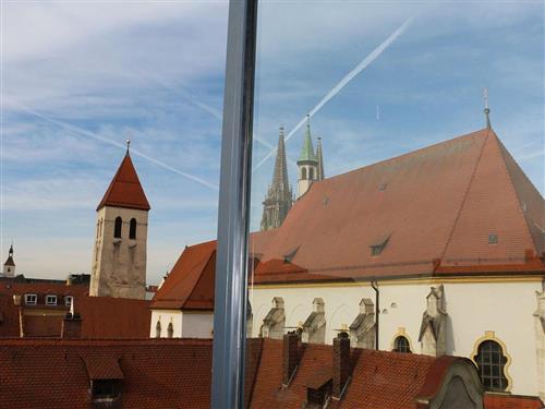 Holiday apartment - 2 persons -  - Speichergasse - 93047 - Regensburg