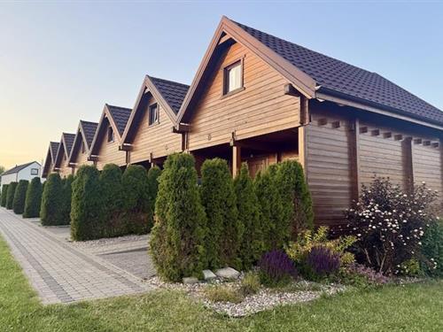 Ferienhaus - 6 Personen -  - 76-032 - Mielenko