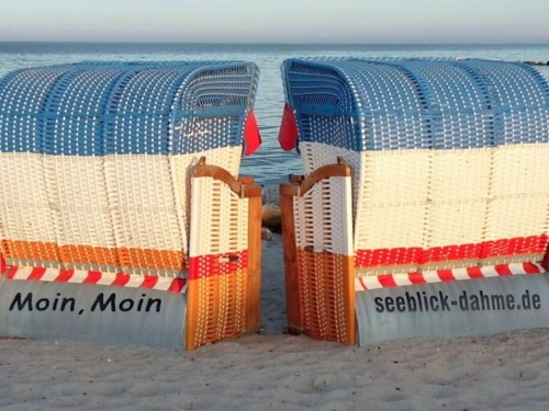 Ferienhaus - 3 Personen -  - 23747 - Dahme