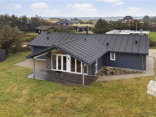 Sommerhus - 8 personer -  - Troldedalen - Houvig - 6950 - Ringkøbing