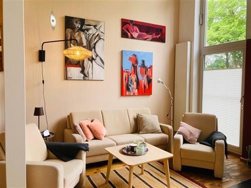 Sommerhus - 2 personer -  - Bleicherstraße - 18356 - Barth