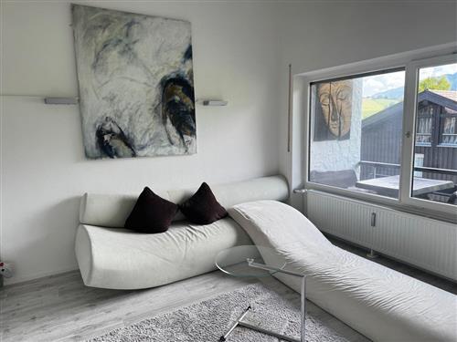 Ferielejlighed - 4 personer -  - Unterdorf - 87534 - Oberstaufen