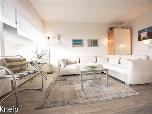 Ferienwohnung - 2 Personen -  - Wangeroogeweg 35 a - 26434 - Schillig