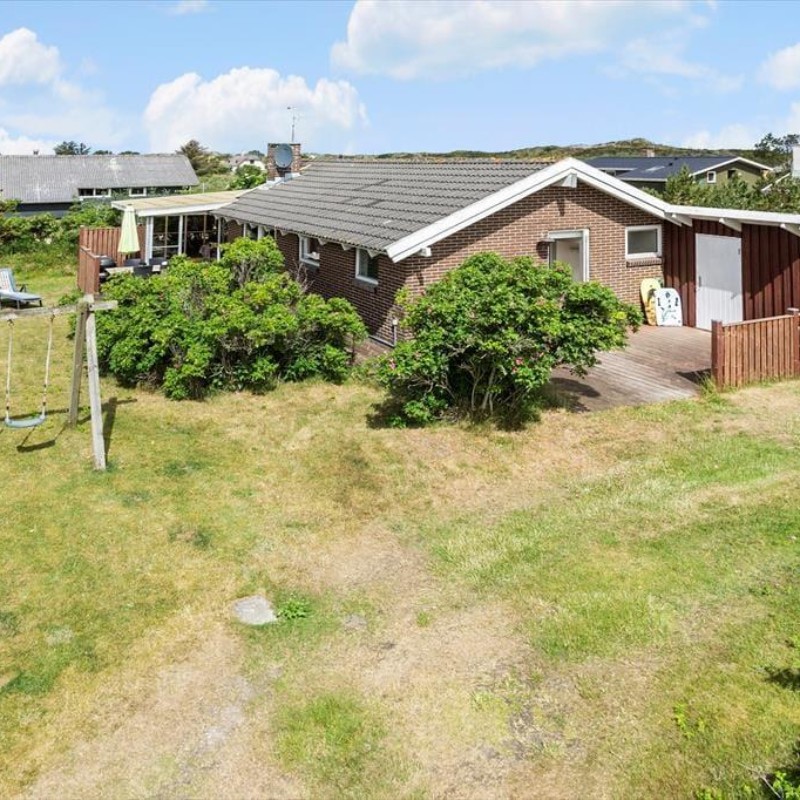 Ferienhaus - 6 Personen -  - Pighvarvej - Vorupör - 7700 - Thisted