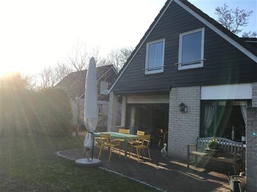 Sommerhus - 6 personer -  - Hogeweg 50a - 4328PH - Burgh-Haamstede