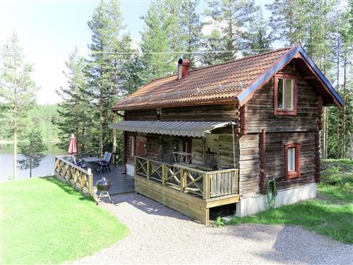 Holiday Home/Apartment - 7 persons -  - Rättvik - 79592