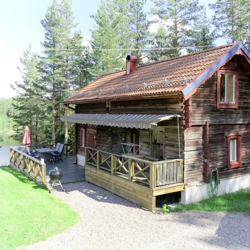 Sommerhus - 7 personer -  - 79592 - Rättvik