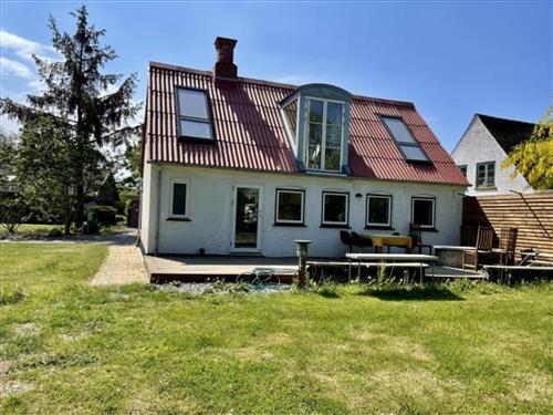 Ferienhaus - 5 Personen -  - Baggårde - Ommel - 5960 - Marstal