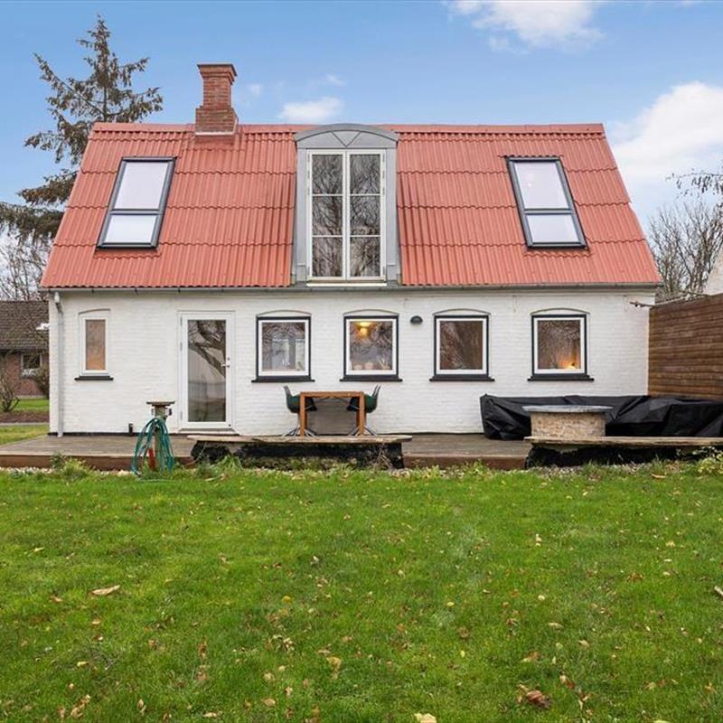 Ferienhaus - 5 Personen -  - Baggårde - Ommel - 5960 - Marstal