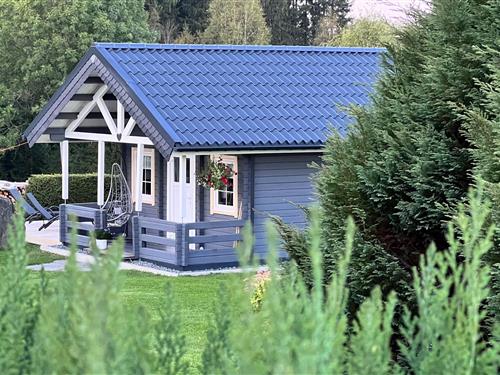 Sommerhus - 3 personer -  - Schönecker Strasse - 08223 - Muldenberg