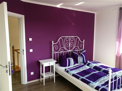 Værelse - 2 personer -  - Stromstraße - 12526 - Berlin