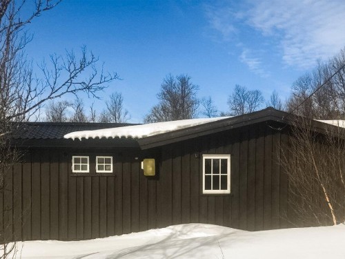 Holiday home - 6 persons -  - Stuguseter - 3632 - Uvdal
