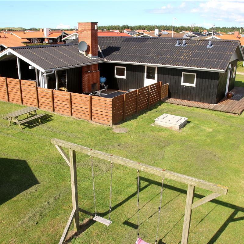 Sommerhus - 8 personer -  - Vejlby Klit - Vejlby Klit - 7673 - Harboøre