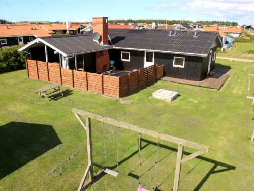 Sommerhus - 8 personer -  - Vejlby Klit - Vejlby Klit - 7673 - Harboøre