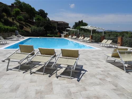 Ferielejlighed - 5 personer -  - 56048 - Volterra