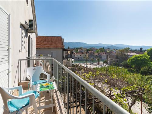 Semesterlägenhet - 4 personer -  - Vrboska - Hvar - Vrboska - 21465 - Vrboska