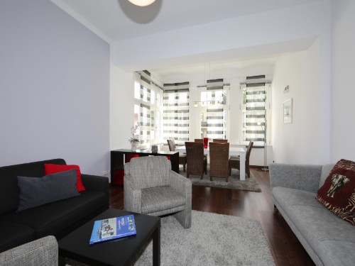 Ferienwohnung - 4 Personen -  - Seestraße - 17429 - Seebad Bansin