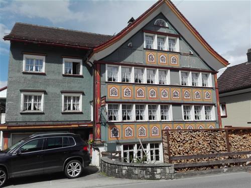 Feriehus / leilighet - 4 personer -  - Weissbadstrasse - 9050 - Appenzell