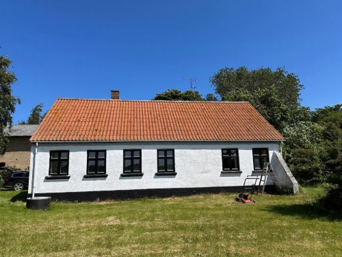 Feriehus - 6 personer -  - Sejerøvej - 4592 - Sejerø
