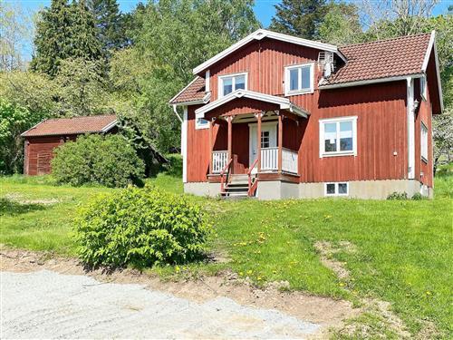 Feriehus / leilighet - 8 personer -  - Lilla Högaskog - Aneby - 57894 - Anneby