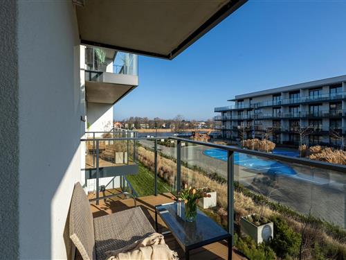 Semesterlägenhet - 4 personer -  - 72-420 - Dziwnow