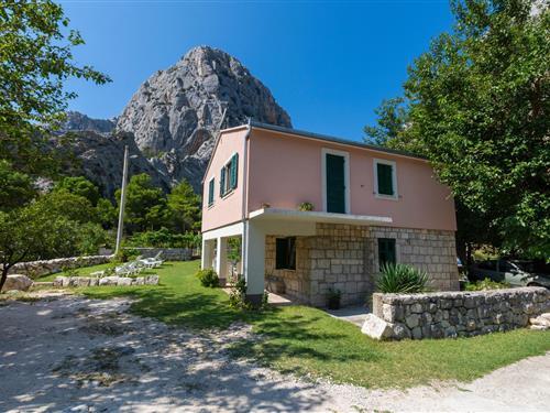 Feriehus / leilighet - 4 personer -  - Lisicina - 21310 - Omis