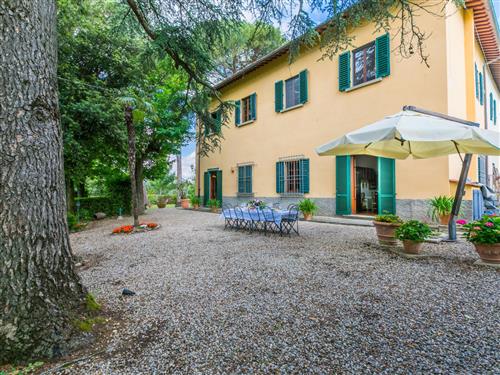 Ferienhaus - 9 Personen -  - San Casciano Val Di Pesa - 50020