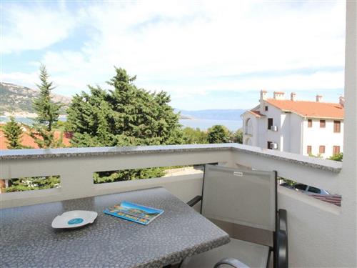 Holiday apartment - 4 persons -  - Krk/Baška - 51523