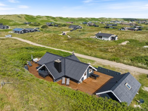 Feriehus - 6 personer -  - Tingodden - Årgab - 6960 - Hvide Sande