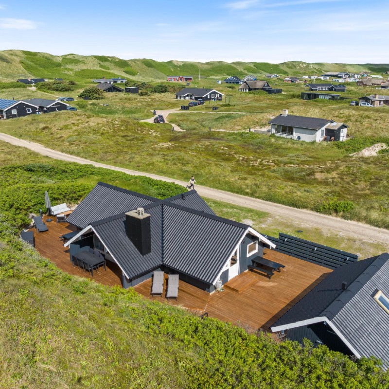 Sommerhus - 6 personer -  - Tingodden - Årgab - 6960 - Hvide Sande