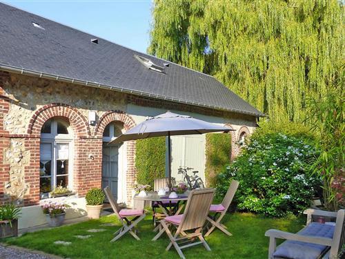 Sommerhus - 4 personer -  - 76400 - Ganzeville