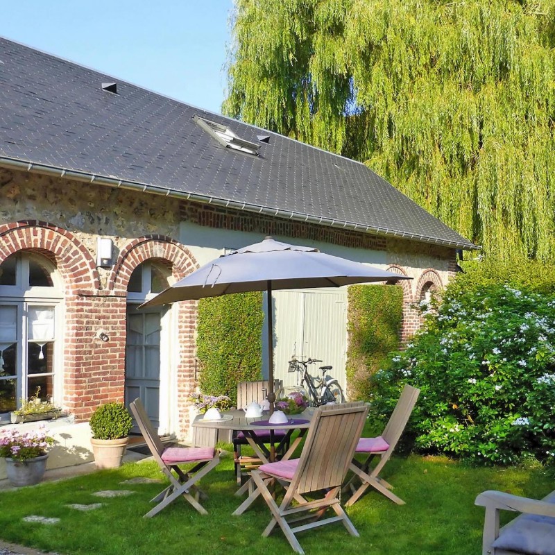 Sommerhus - 4 personer -  - 76400 - Ganzeville
