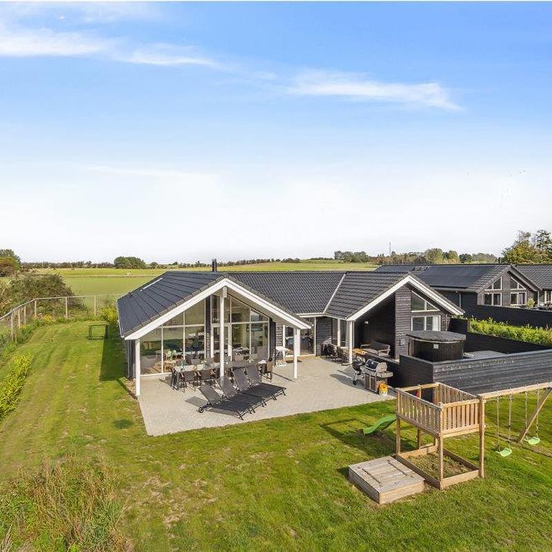 Ferienhaus - 14 Personen -  - Birkemosevej - Draaby - 3630 - Jägerspris