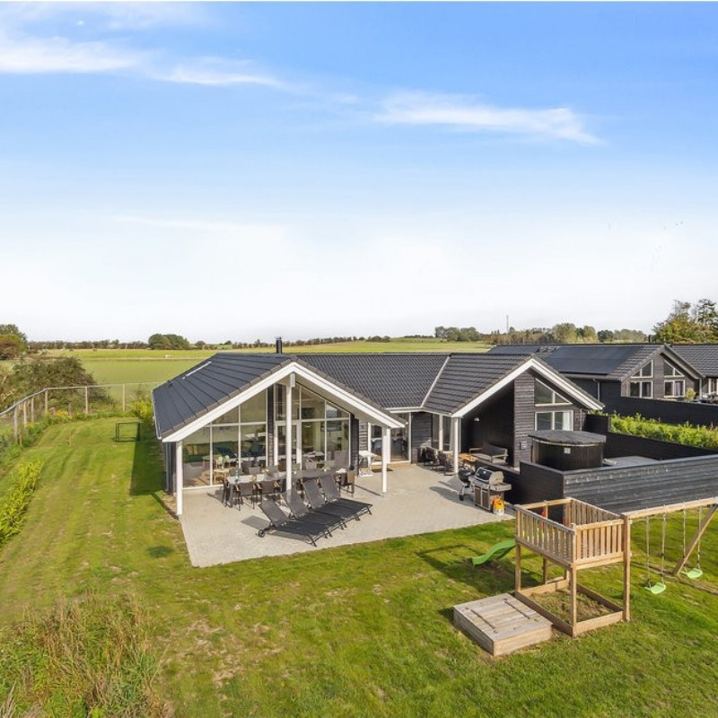 Ferienhaus - 14 Personen -  - Birkemosevej - Draaby - 3630 - Jägerspris