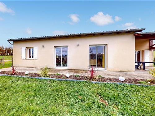 Fritidshus - 10 personer -  - Rue des Potiers - 24071 - Bussière-Badil