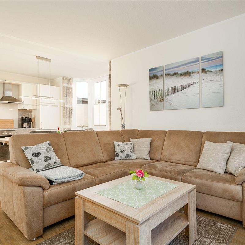 Ferielejlighed - 4 personer -  - Achterum - 26736 - Greetsiel