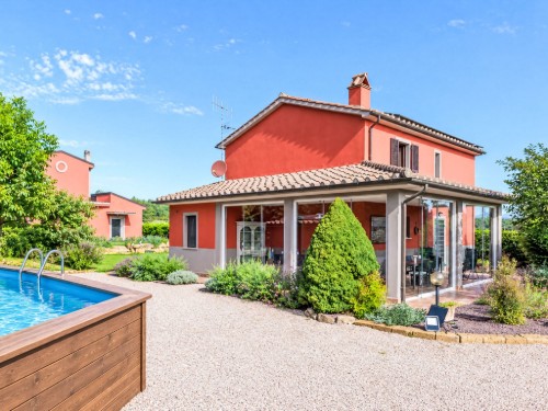 Sommerhus - 10 personer -  - 58014 - Manciano