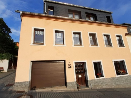 Ferielejlighed - 6 personer -  - Mohrenstraße - 09456 - Annaberg-Buchholz