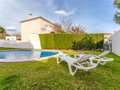 Sommerhus - 6 personer -  - C/ Montroig de sió 9, Casa - 43892 - Miami Playa