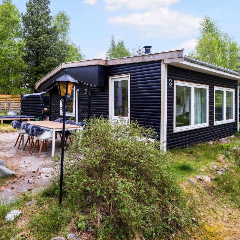 Ferienhaus - 8 Personen -  - Irmasvej - 4573 - Höjby