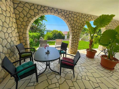 Semesterlägenhet - 4 personer -  - Novi Vinodolski - 51250