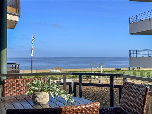 Ferienwohnung - 4 Personen -  - Duhner Strandstr. - 27476 - Cuxhaven