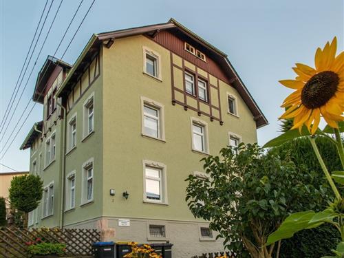 Holiday Home/Apartment - 2 persons -  - Zöpfelsteig - 09235 - Burkhardtsdorf